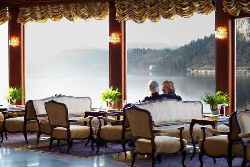 GRAND HOTEL TOPLICE, BLED