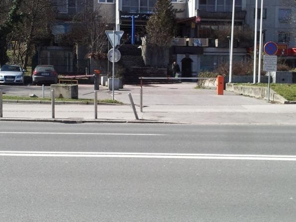 KROMASTI KOLIČEK, JAKA FORTUNA, LJUBLJANA