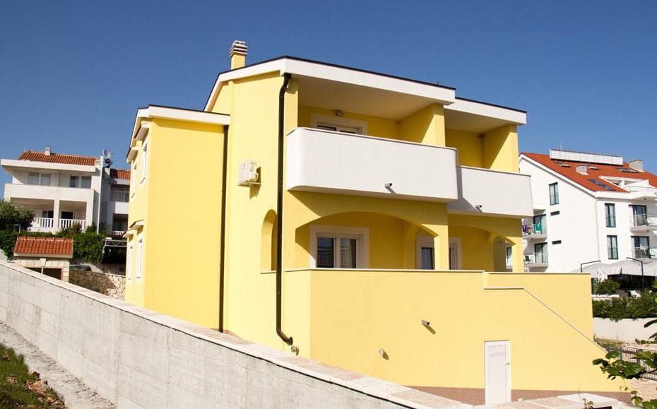 APARTMAJI LUKA, ZEČEVO, ROGOZNICA