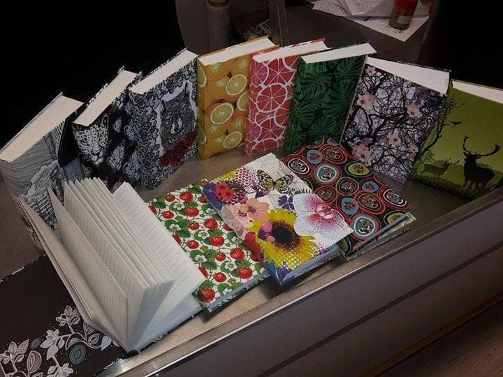 PISARNIŠKI MATERIAL, TISK, VEZAVA, KOPIRANJE, GRAFIČNE STORITVE, PAPIRNICA BIRO CASA, LJUBLJANA