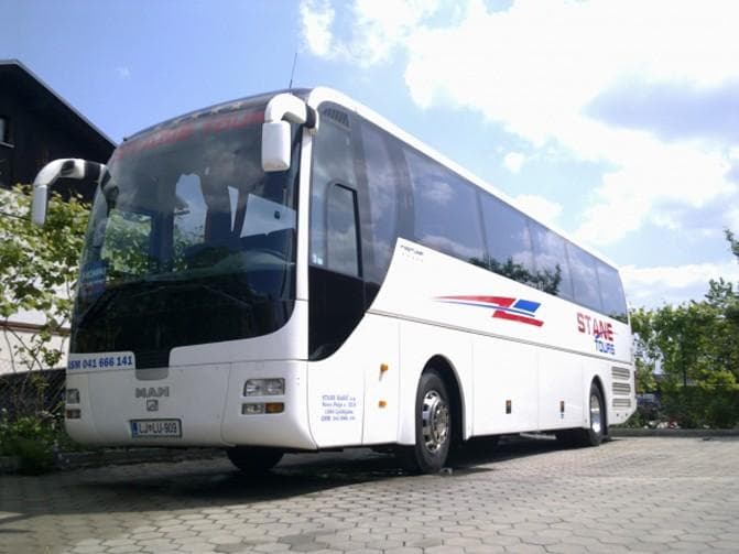 PREVOZI PO SLOVENIJI IN TUJINI, AVTOBUSNI PREVOZI, DANIJEL RAŠIĆ, LJUBLJANA