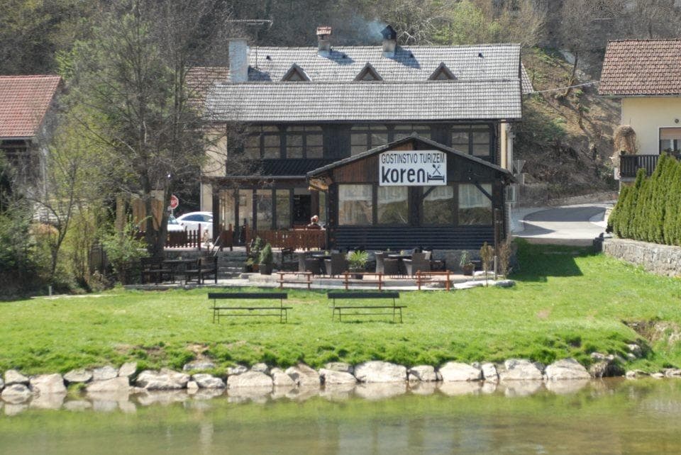 KOREN GOSTINSTVO IN TURIZEM, ŽUŽEMBERK