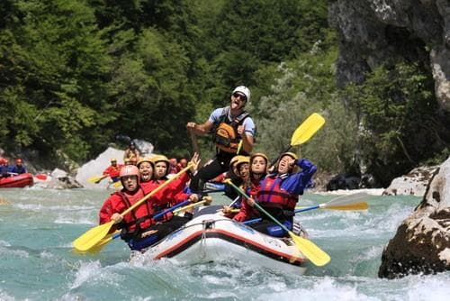 KAJAK BOVEC