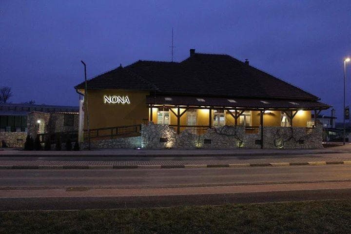 PICERIJA IN ŠPAGETERIJA NONA, MURSKA SOBOTA