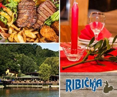 ŠPORTNI PARK RIBIČIJA, MARIBOR