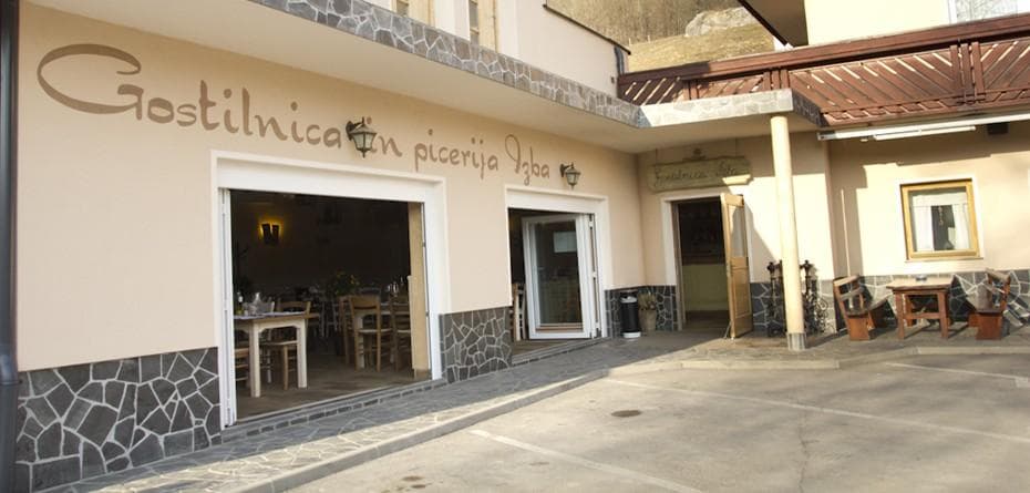 NAPOLITANSKE PIZZE IN SOLATE, PIZZERIJA DOMŽALE, MARVELLA