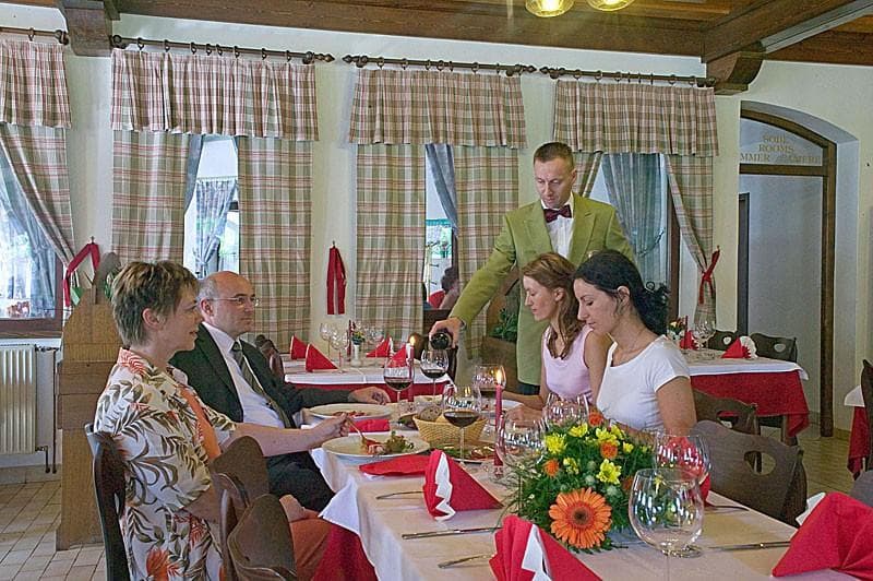 RESTAVRACIJA TRIPIČ, BOHINJSKA BISTRICA