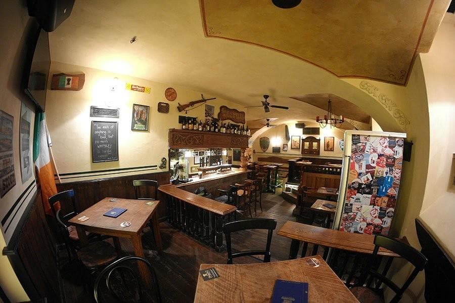 IRISH PUB, LJUBLJANA