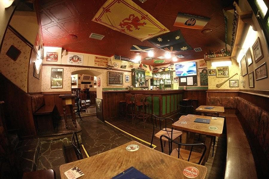 IRISH PUB, LJUBLJANA