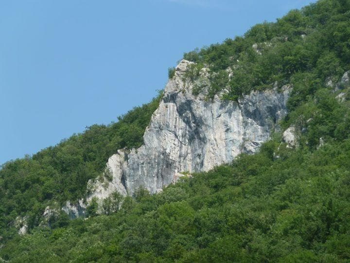 KAMP IN PRENOČIŠČA MUHVIČ, KOLPA