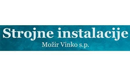 STROJNE INSTALACIJE MOŽIR VINKO, LENART