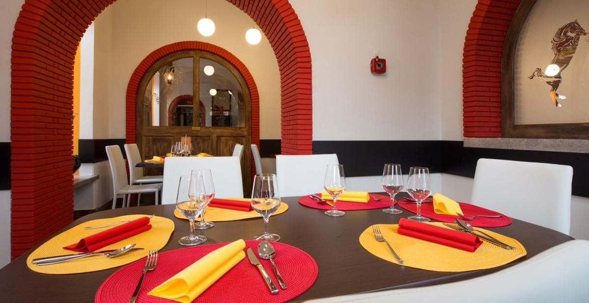RESTAVRACIJA CURRY LIFE FIGOVEC, LJUBLJANA
