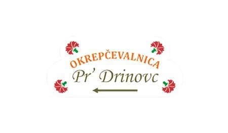 OKREPČEVALNICA PR DRINOVC, CERKLJE NA GORENJSKEM