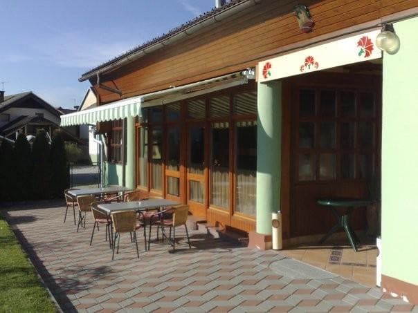 OKREPČEVALNICA PR DRINOVC, CERKLJE NA GORENJSKEM