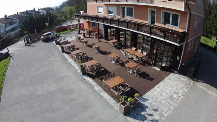 GOSTILNA TRZINKA, TRZIN