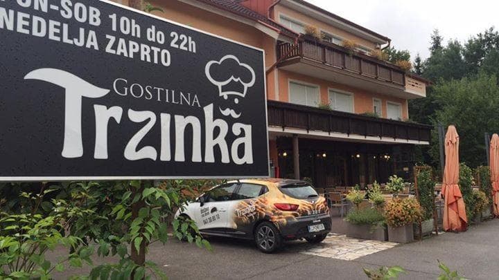 GOSTILNA TRZINKA, TRZIN