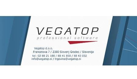 PRODAJA PROGRAMSKE OPREME ZA NAČRTOVANJE KOPALNIC VEGATOP, SLOVENJ GRADEC cover