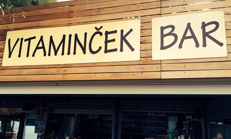 VITAMINČEK BAR, IZOLA