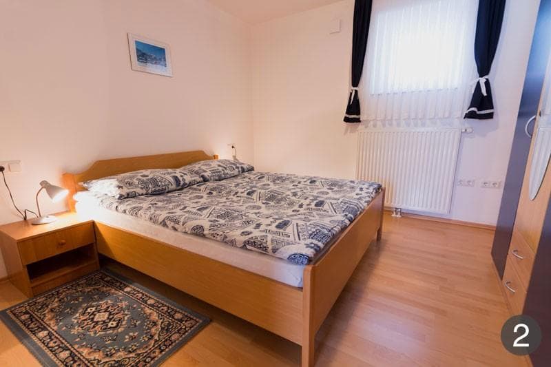 APARTMAJI BOR, KRANJSKA GORA