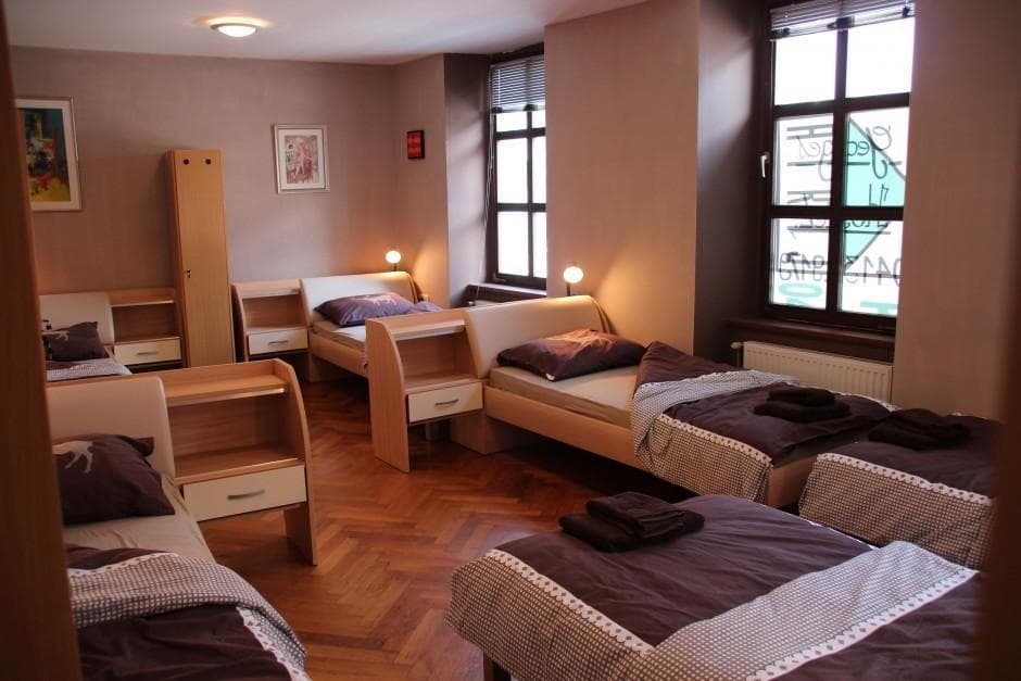 GEORGES HOSTEL, CELJE