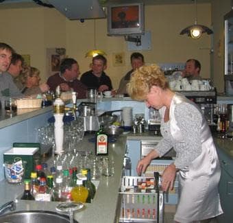 RESTAVRACIJA PLAVA TERASA, CELJE