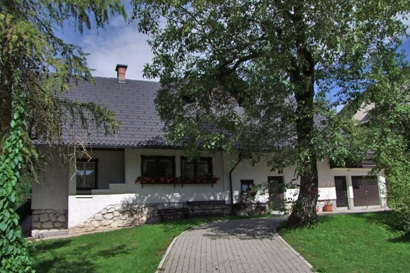 APARTMAJI BOHINJ, BOHINJSKO JEZERO