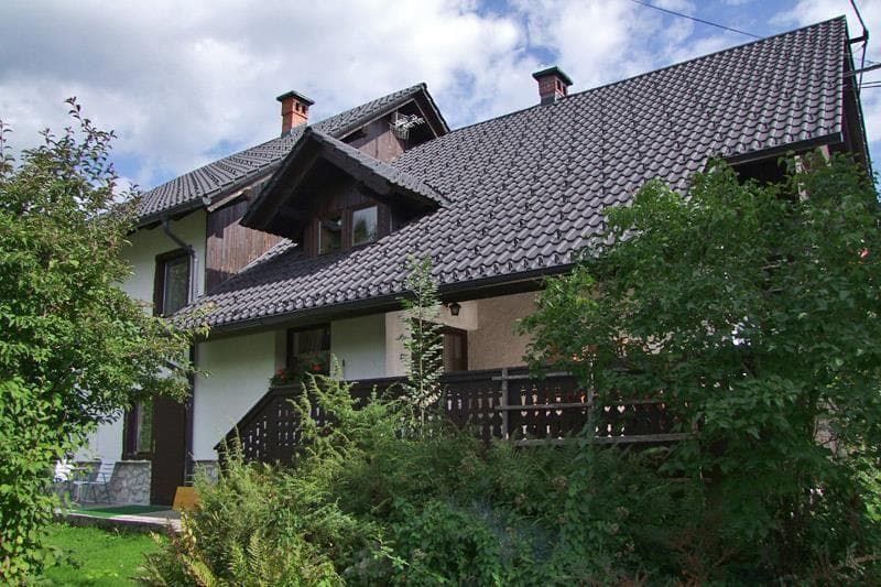 APARTMAJI BOHINJ, BOHINJSKO JEZERO