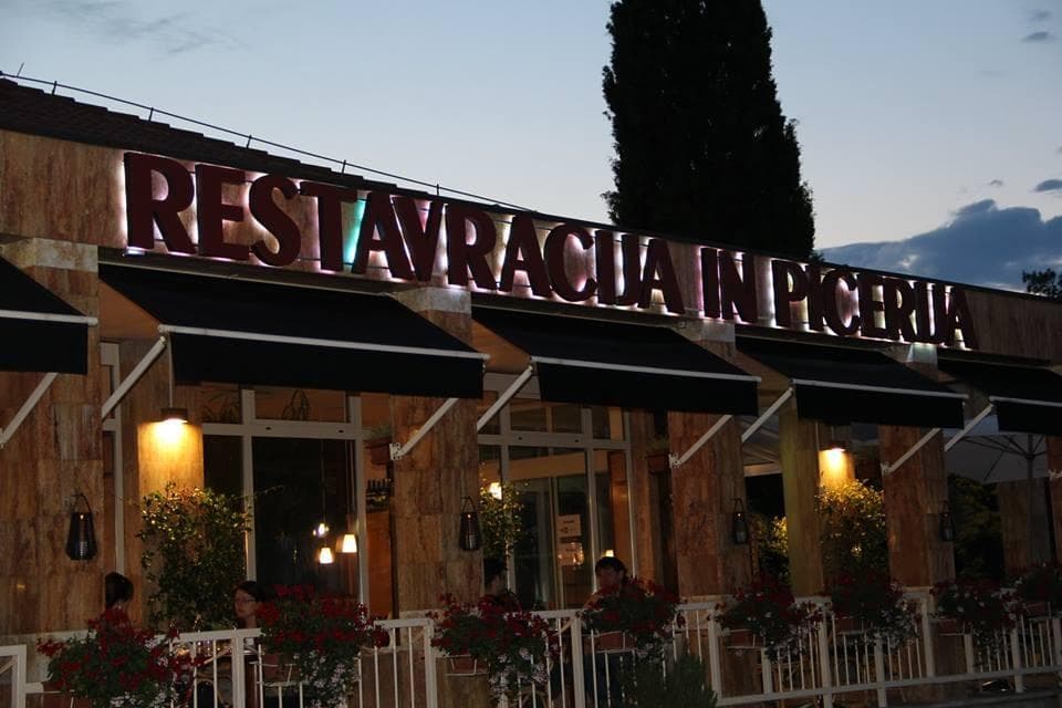 RESTAVRACIJA IN PIZZERIJA ŠKOFIJE