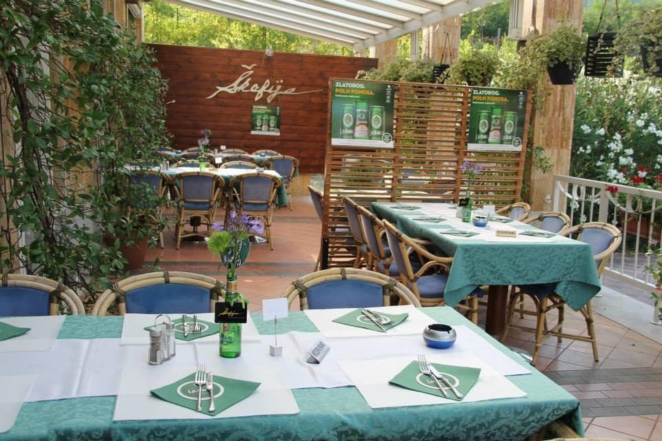 RESTAVRACIJA IN PIZZERIJA ŠKOFIJE
