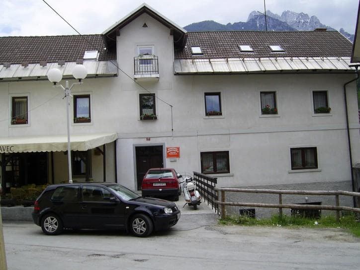 APARTMAJI PRISTAVEC, KRANJSKA GORA