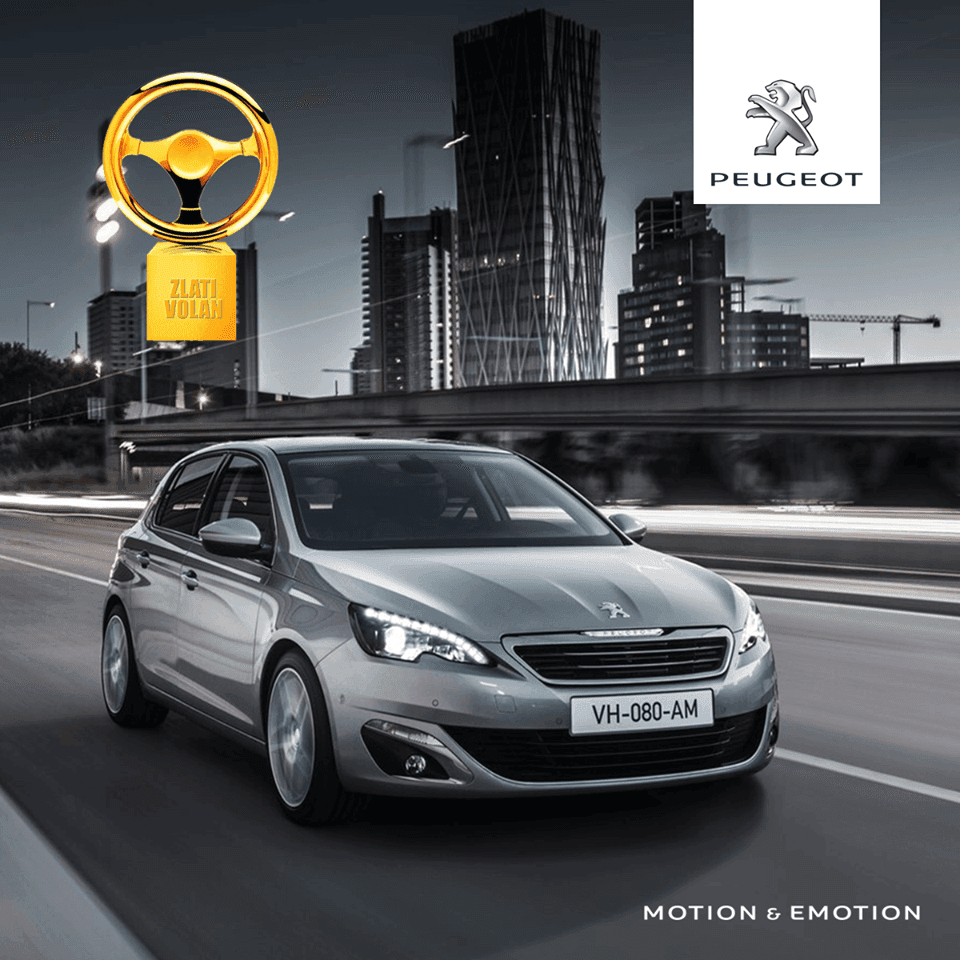 PEUGEOT RODEX, RADOMLJE