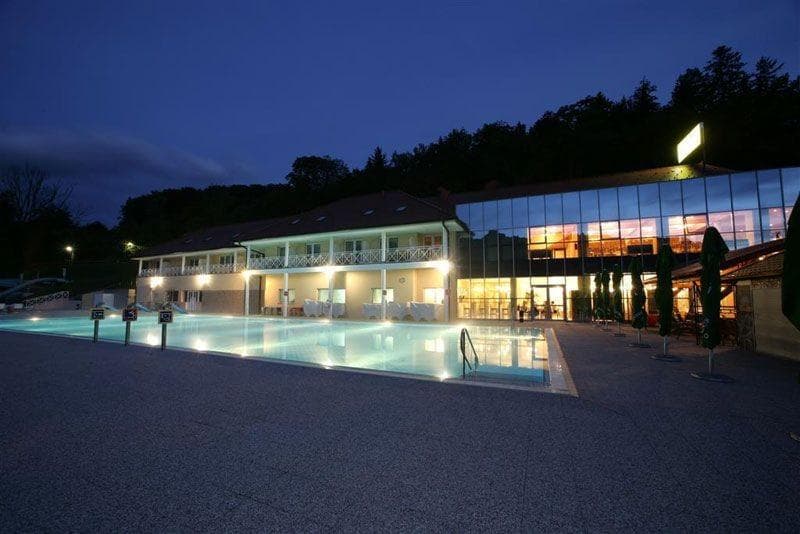 AQUAROMA HOTEL, RIMSKE TOPLICE