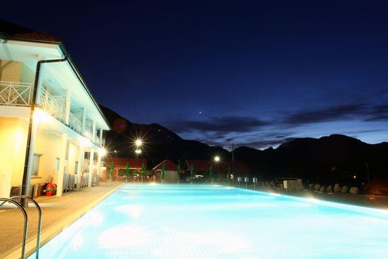 AQUAROMA HOTEL, RIMSKE TOPLICE
