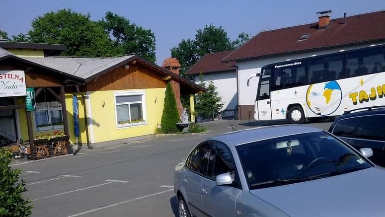 GOSTILNA NADA, RADENCI
