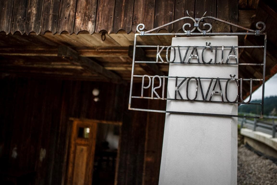 KOVAČIJA PRI KOVAČU, PODVELKA