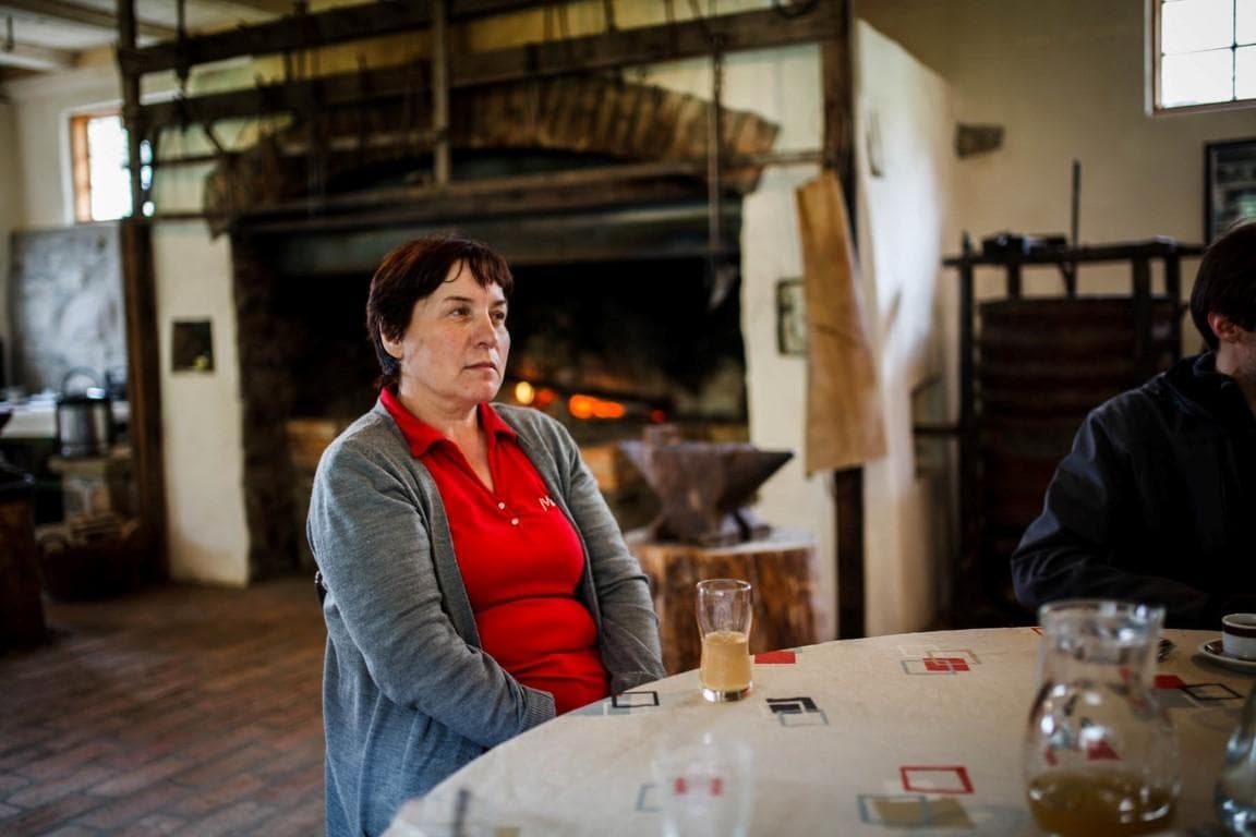 KOVAČIJA PRI KOVAČU, PODVELKA
