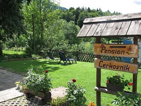 PENZION CERKOVNIK, BOHINJSKO JEZERO