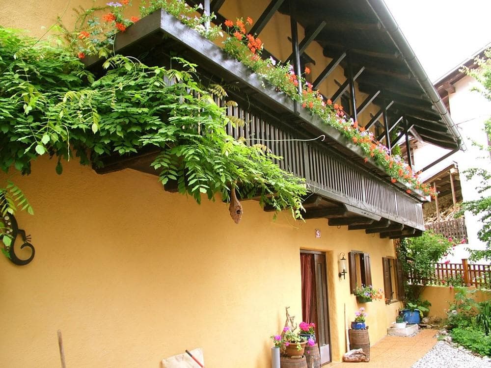 KMEČKA HIŠA KATRIČ, TOLMIN