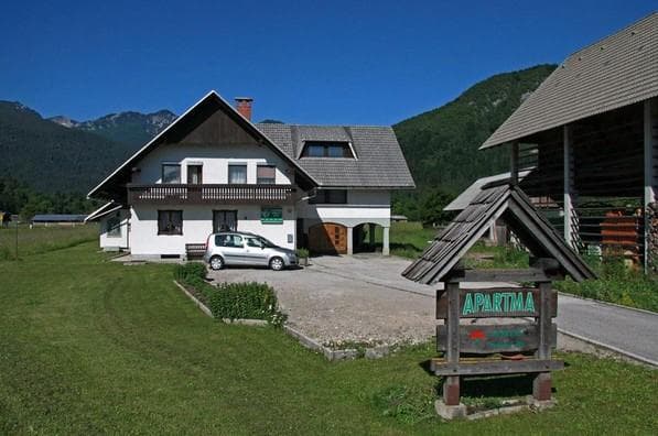 APARTMA SOKLIČ, BOHINJSKA BISTRICA