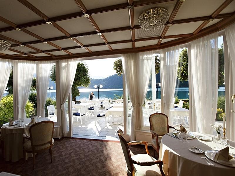 SAVA HOTELS & RESORTS, BLED