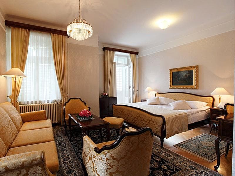 SAVA HOTELS & RESORTS, BLED