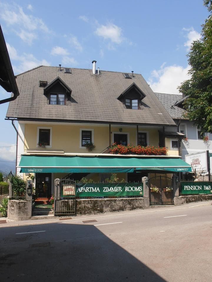 APARTMAJI STARI KOVAČ, BOVEC