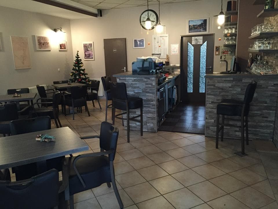 BAR KNAP, SENOVO