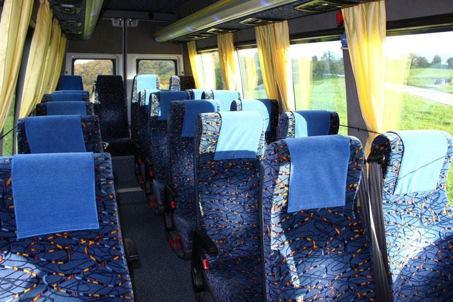 AVTOBUSNI PREVOZI MRGOLE, TRŽIŠČE