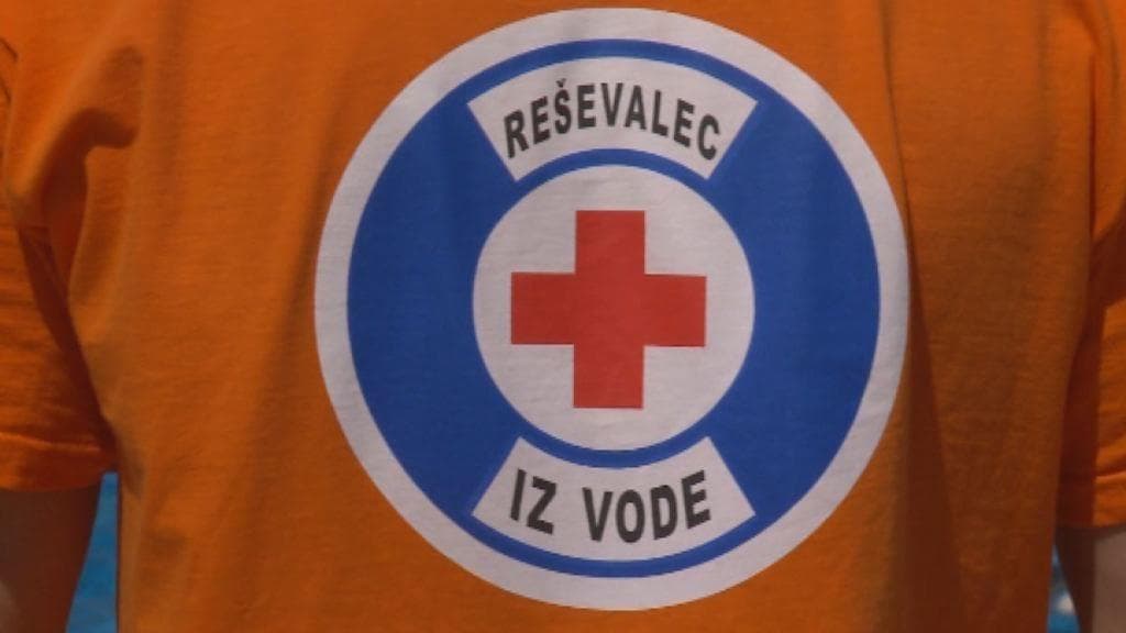 REŠEVANJE IZ VODE, JERNEJ ŽITKO, KOPER cover
