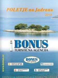 BONUS, TURISTIČNA AGENCIJA, MARIBOR