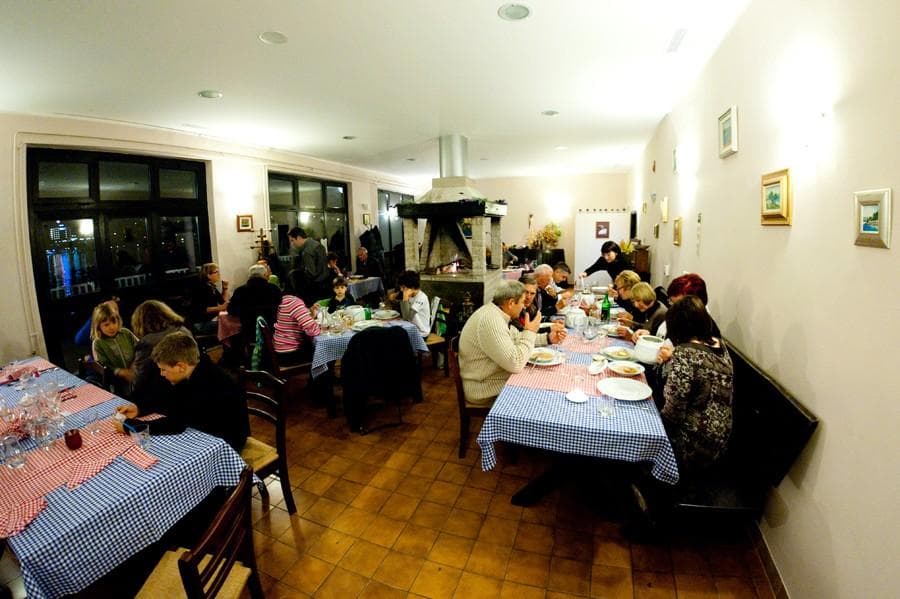 GOSTILNA NONNA TORCA, LUCIJA