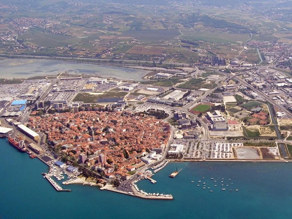 APARTMAJI MILOJKA, KOPER