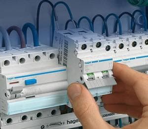 EMIS, INŠTALIRANJE ELEKTRIČNIH NAPELJAV, ZGORNJI LESKOVEC
