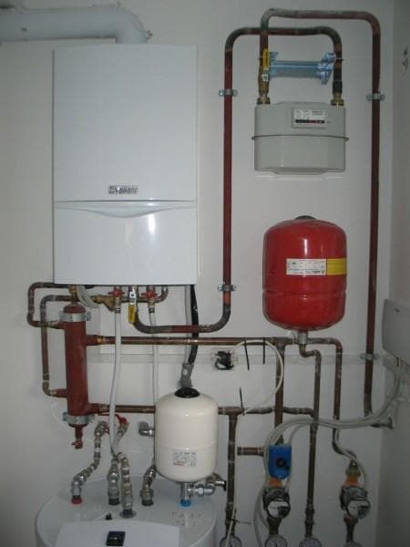 TERMOINSTAL STROJNE INSTALACIJE, ZGORNJE GORJE